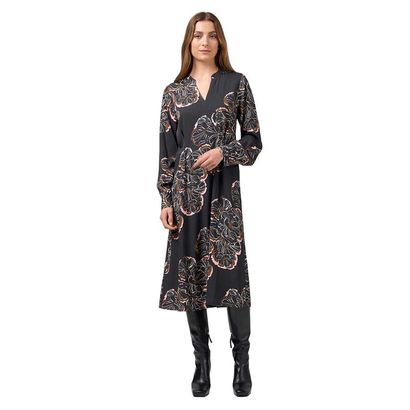 Madly Sweetly Wood Rose Dress image number 0